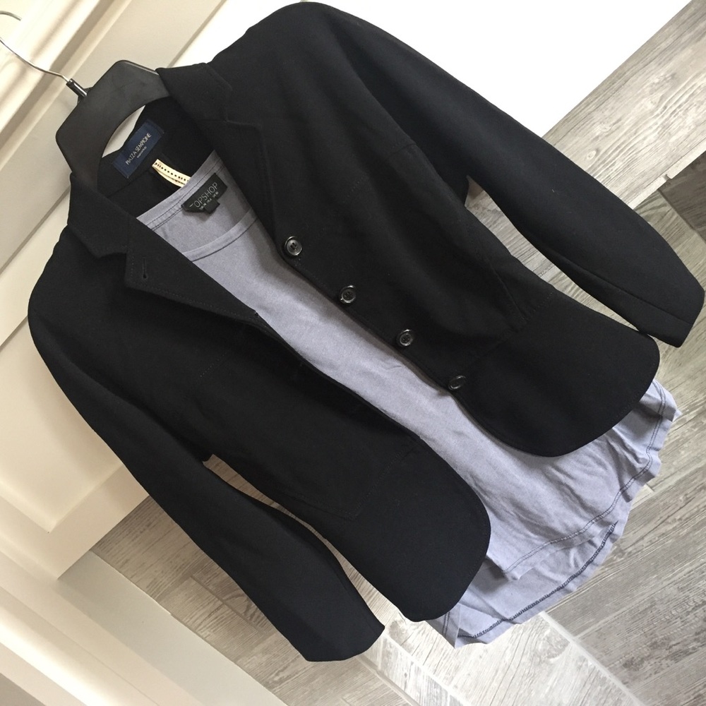 High End Designer - Piazza Sempione Blazer